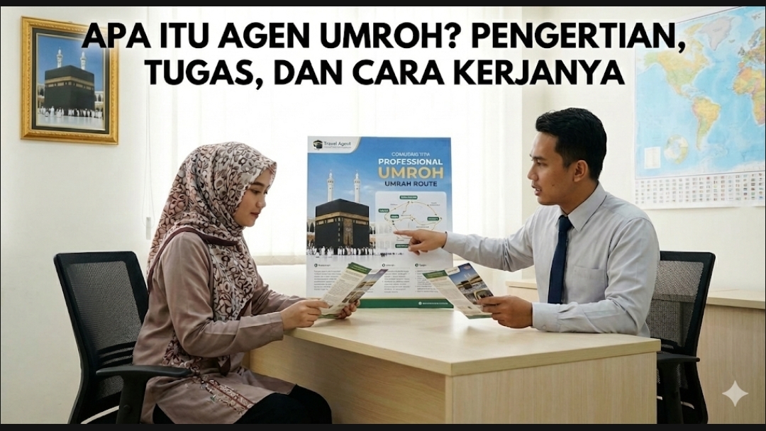 Penjelasan Agen umroh