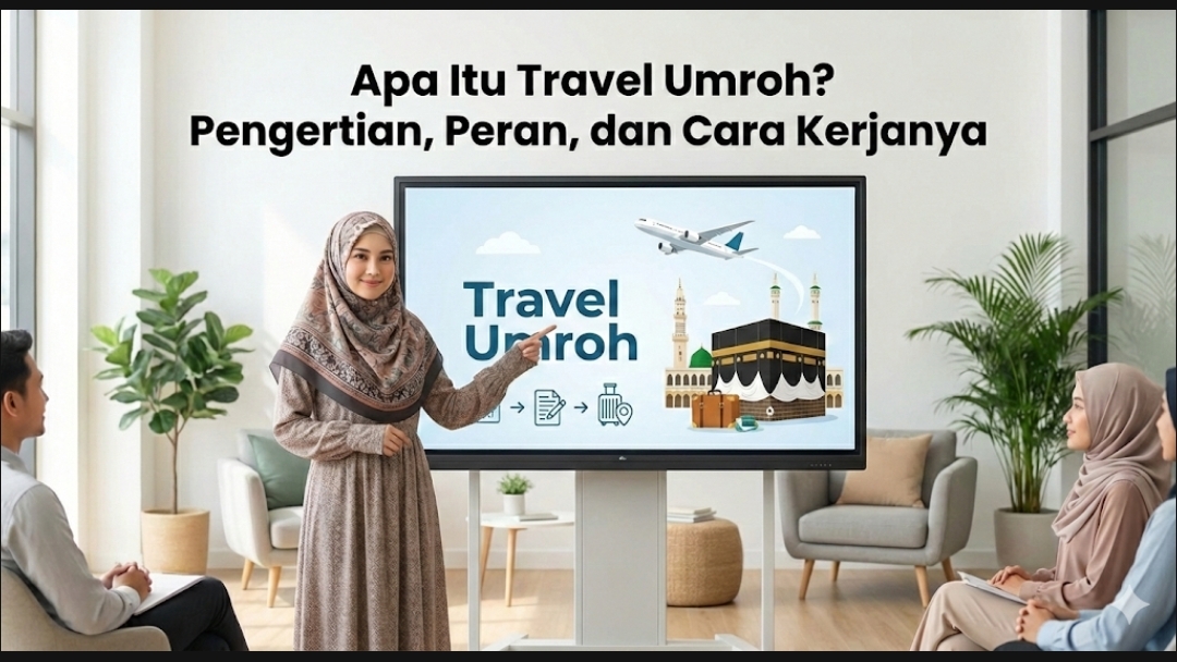 Travel Umroh