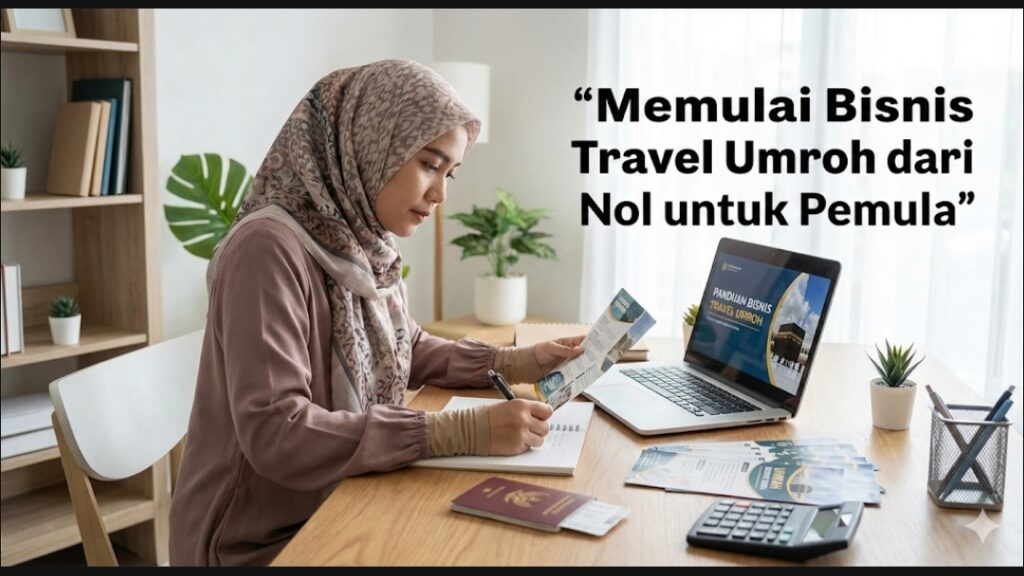 Travel umroh
